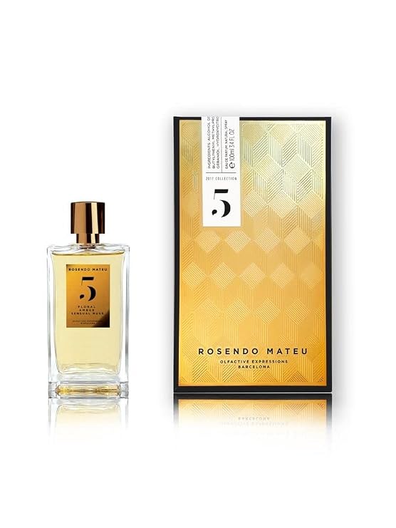 Rosendo Mateu No 5 100ml/ 3.4fl oz Olfactive Expressions