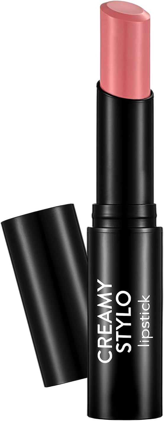 Creamy Stylo Yüksek Pigmentli & Yarı Parlak Bitişli Kremsi Ruj