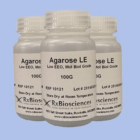 Agarose, Molecular Biology Grade 50G, P05-SR01-100
