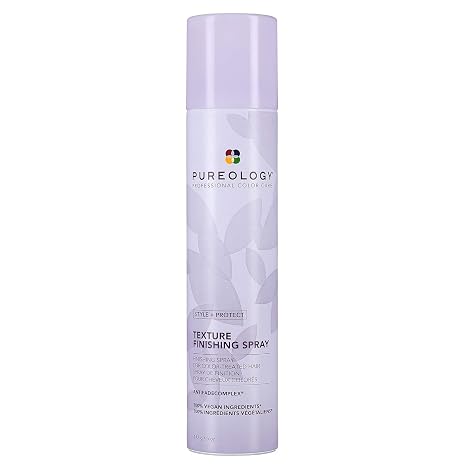 Pureology Style + Protect Texture Finishing Spray Vegan