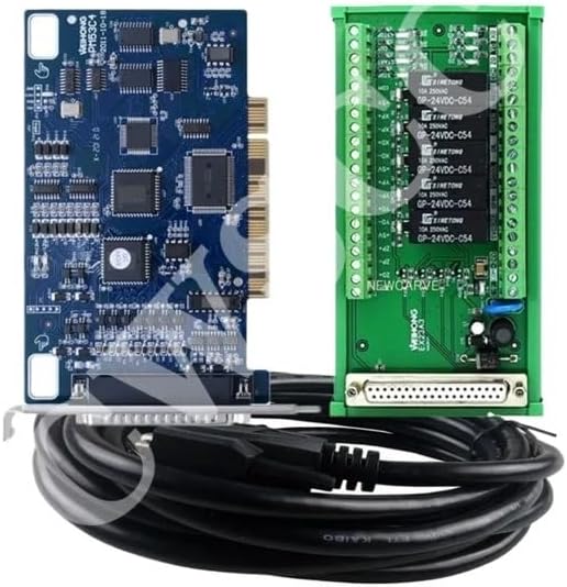 CNC Controller, PM53 CNC Controller 3 Axis Controller V8 Compatible Weihong Control System For Cnc Engraving Router Machine TECNR