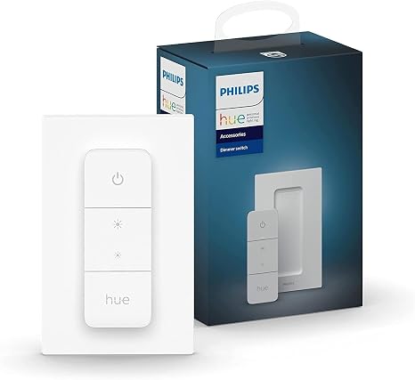 Philips Hue Dimmer Switch Down Switch v2