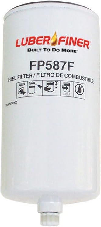 Luber-finer Luberfiner FP587F Heavy Duty Fuel Filter