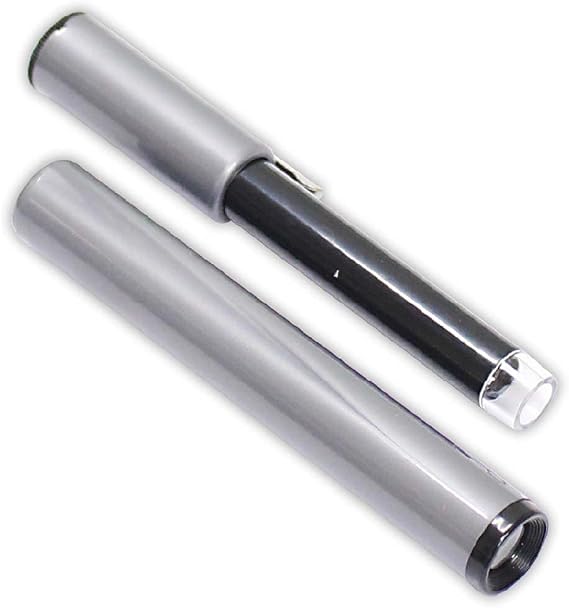 MAXIMIZE Mini Telescope/Microscope | 8-30x Magnification | Pen-Shape Design | Lightweight & Portable | Ideal for Students & Professionals
