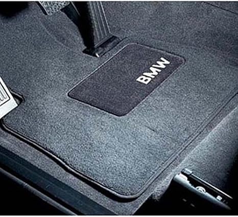 BMW 82-11-0-439-409 Carpet Floor Mat, 1 Pack