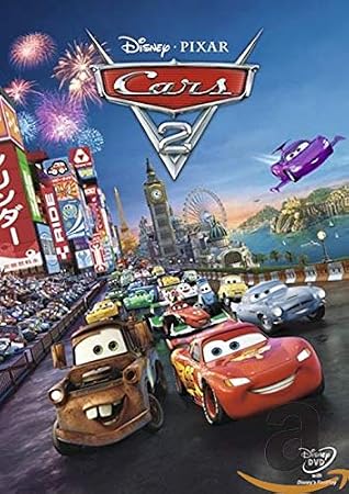 DISNEY COMPANY Cars 2