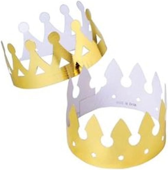 RIN 12 Foil Crowns