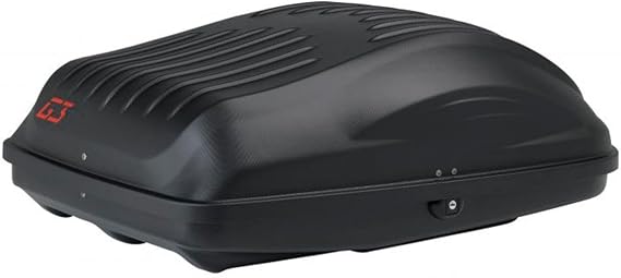 G3 Roof Box Black matt black