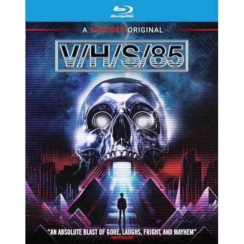 V/H/S 85 [Blu-ray]