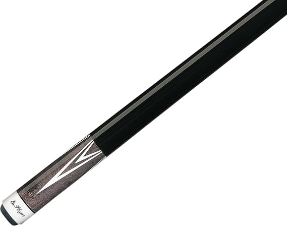 Players White Arrow Grey Cue (C-803) Size: 21 oz