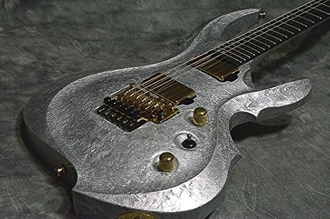 ESP-FRX FR Custom Model Liquid Metal Silver