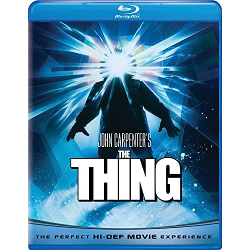 The Thing (1982) [Blu-ray]