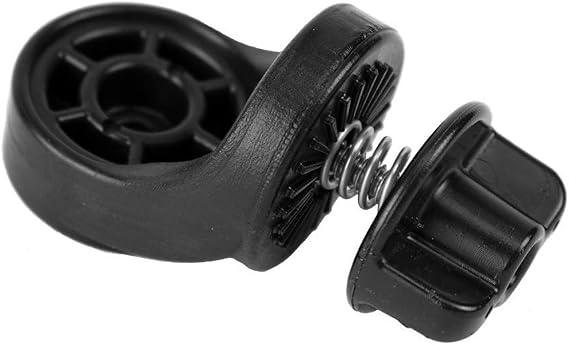 YakAttack LockNLoad 90 Degree Adapter for Kayak Accessory Mounts