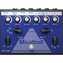 Behringer Meatball Envelope Filter Pedal