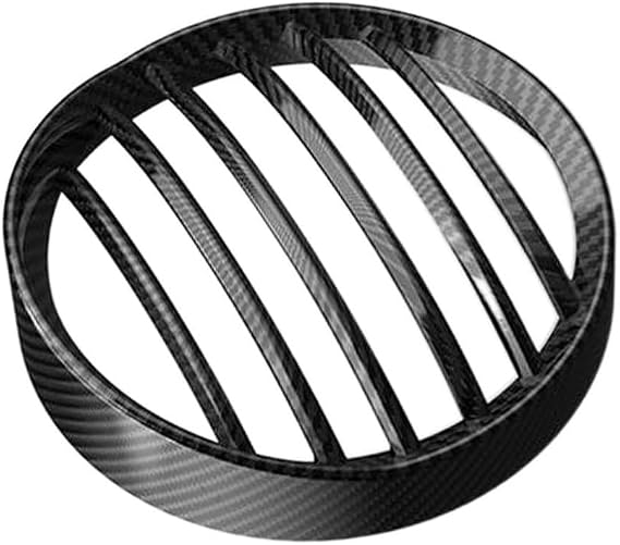Headlight Cover Guard Motorcycle Headlight Cover For Round 14cm Light Automotive Accessories