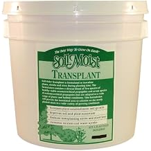 Soil Moist JCD-TP5 Transplant 5-Pound Pail