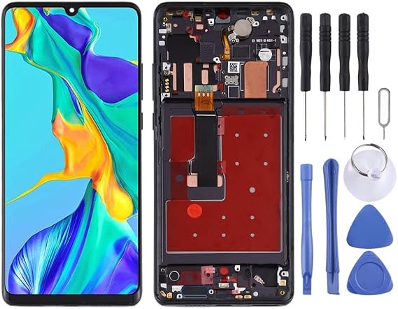 Mobile Screen Replacement OLED LCD Screen for Huawei P30 Pro Digitizer Full Assembly with Frame LCD Screen