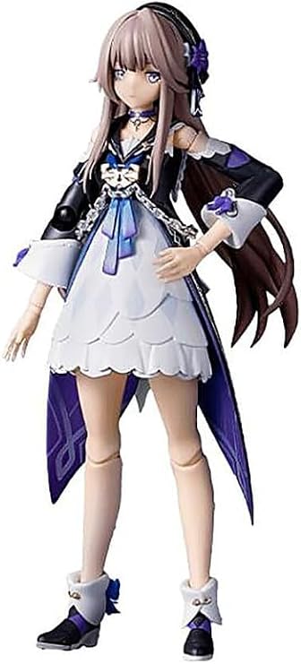 Honkai: Star Rail Herta Action Figures PVC Collectible Statue Decoration Ornaments Gift