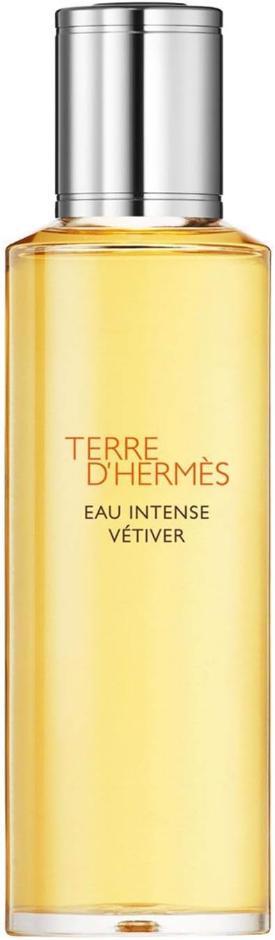 Hermès Terre D‘ Eau Intense Vetiver EDP 125 ml Refill