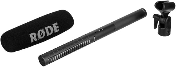 RODE NTG2, Condenser Shotgun Microphone