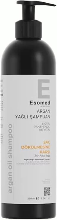 Argan Yağlı Şampuan, 300 Ml