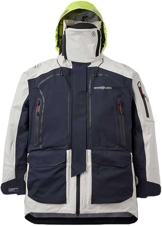 Henri Lloyd Womens Ocean Pro Jacket