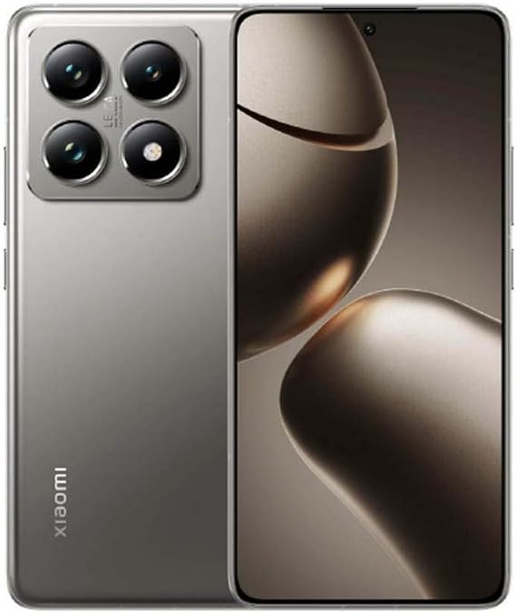 Xiaomi 14t Pro 12gb/512gb 6.3´´ One Size