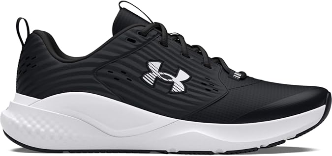 Under Armour Men's Ua Charged Commit Tr 4 Cross Trainer