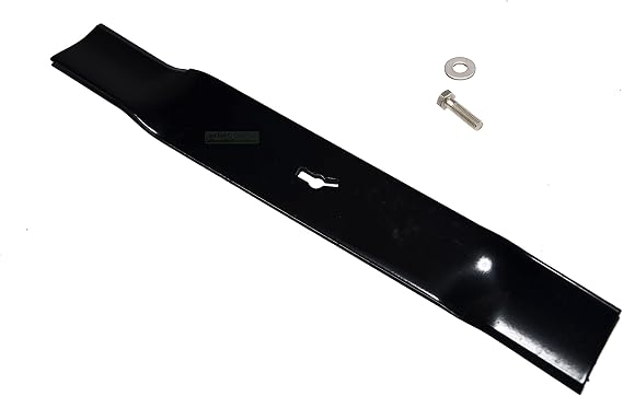 32 cm lawnmower blade compatible with Einhell GE-CM 18/32 Li / 3405453 + screw
