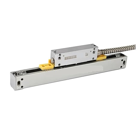 DRO Linear Scale KA-500 70-470mm Slim Linear Scale Thin Small Linear Enceder(KA-500 420mm)