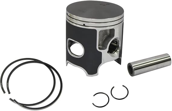 NX-10003 53.94mm Piston Kit, Silver