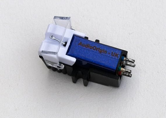 Cartridge with Diamond Stylus for Denon DP 30L, DP 35F, DP 37F, DP 45F, B