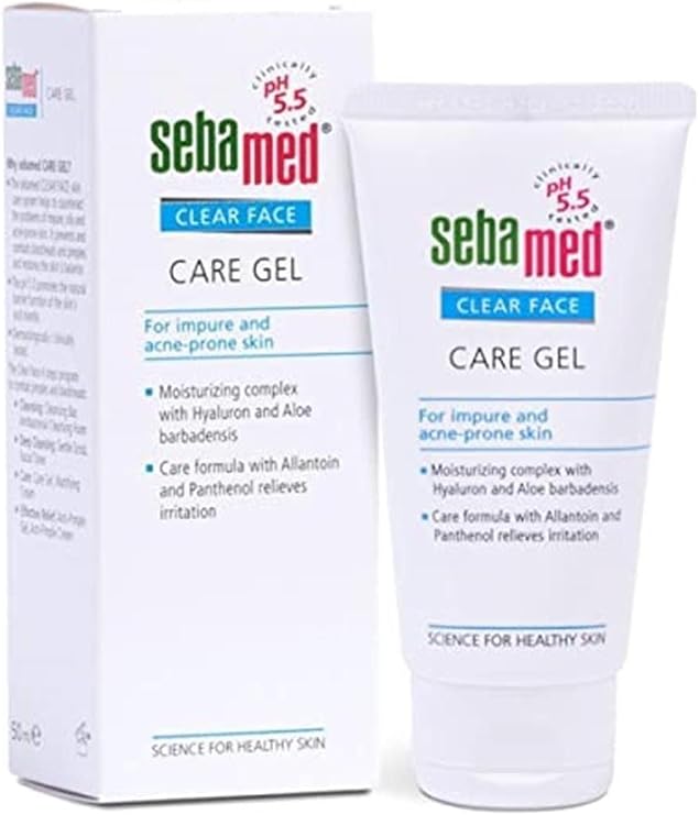 Sebamed Clear Face Nemlendirici Bakım Jeli (50 Ml)
