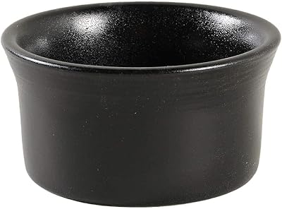 Homer Laughlin Fiesta Ramekin, Foundry