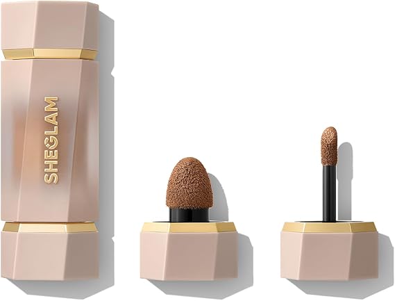 SHEGLAM Precision Sculpt Liquid Contour Duo-Brown Sugar