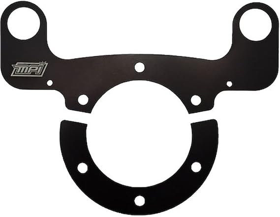 MPI MPI-A-DBH Dual Button Holder for 6-Bolt Wheels