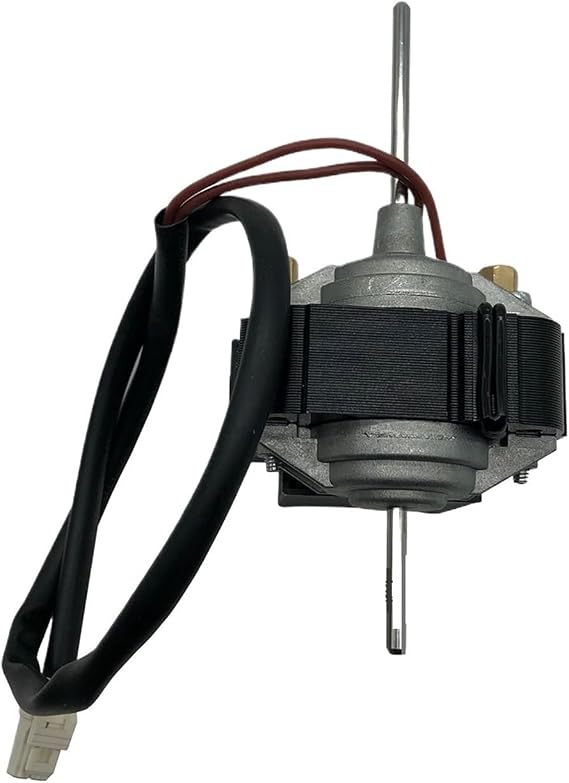 ZYD-2J-22 Refrigerator Fan Input 22W Output 4W 1550RPM 115V Refrigerator Fan Cover Pole Induction Motor