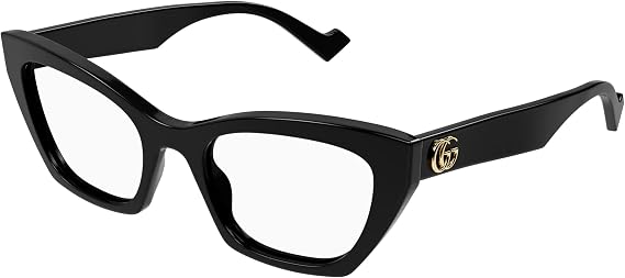 Gucci GG1334O Black 52/20/145 women Eyewear Frame