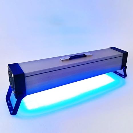 500W UV Curing lamp 365nm 395nm 405nm Glue Resin Green Oil Solder PCB Board Coating LCD Screen Paint Varnish(365nm)