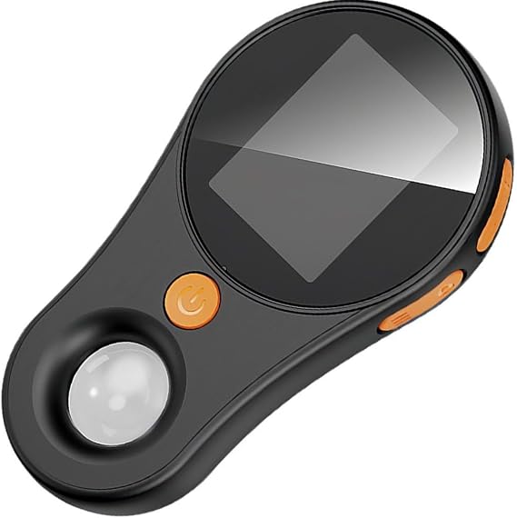 Magnifying Glass with Light, 500x Handheld Large Magnifying Glass with Led Light Illuminated Lighted Magnifier for Seniors, Soldering