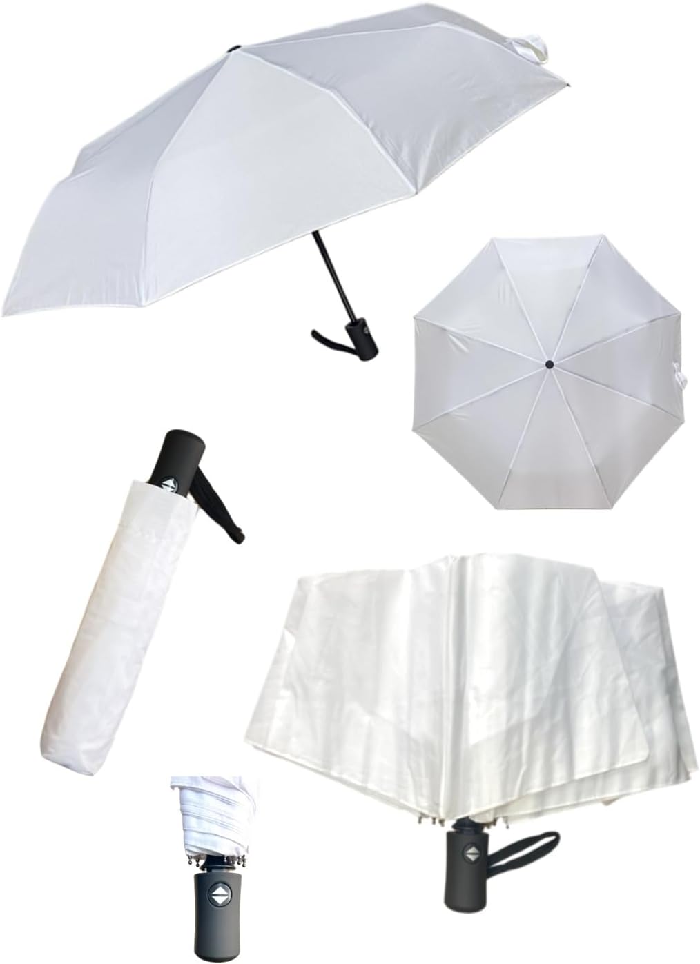 Zeus&co. Automatic Windproof Umbrella