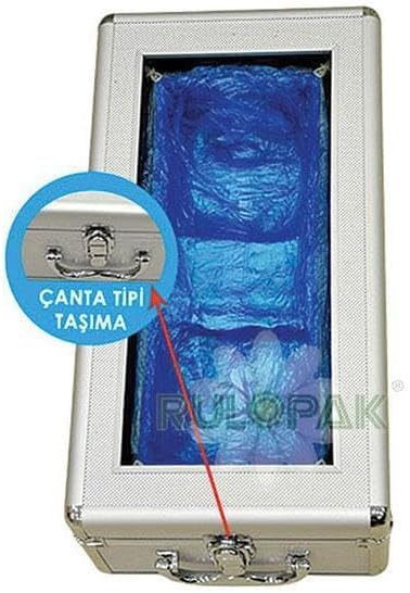 Rulopak Çanta tipi Galoşmatik Galoşu