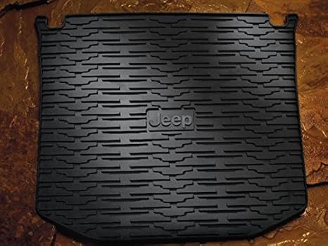 2016 - 2018 Jeep Grand Cherokee Cargo Mat