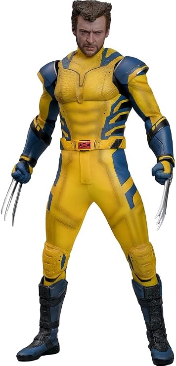 Hot Toys Wolverine (Deluxe Version) - Sixth Scale Figure