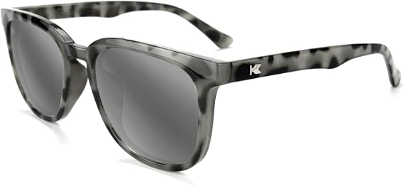 Knockaround Paso Robles Polarized Square Sunglasses for Men & Women - Trendy Sunglasses - UV400 Protection