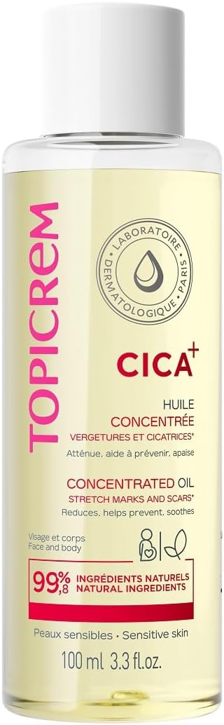 Topicrem CICA Concentrated Oil 100 ml