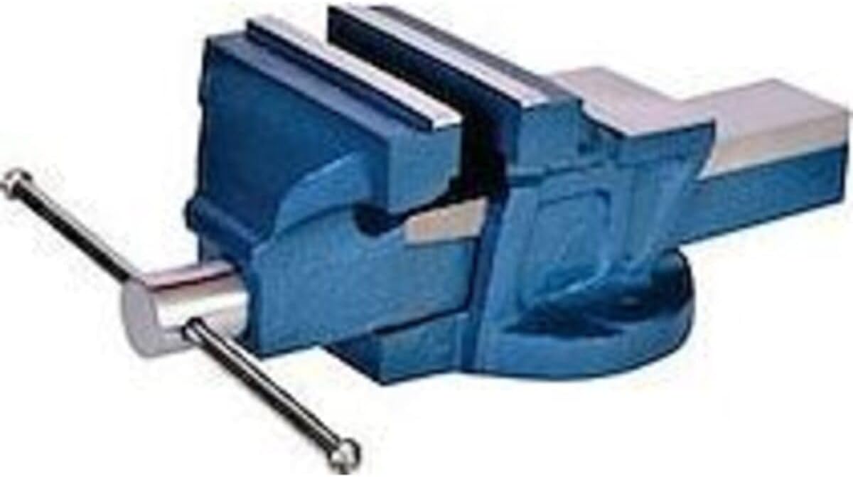 Steiner 125 Mm Profesyonel Masa Tezgah Mengenesi Örslü Döner