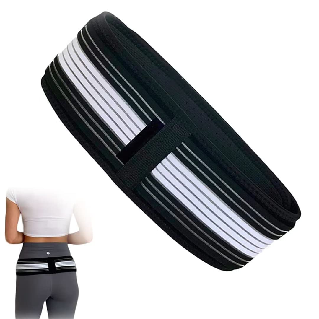 Dainely Belt - Back Brace for Lower Back Pain, Breathable Lower Back Support Belt for Women and Men, Pain Relief for Lower Back, Sciatica, Pelvic, Lumbar - Anti-Slip Adjustable Support Straps