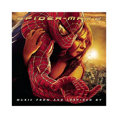 Spider-Man 2 - Music From And Inspired By
