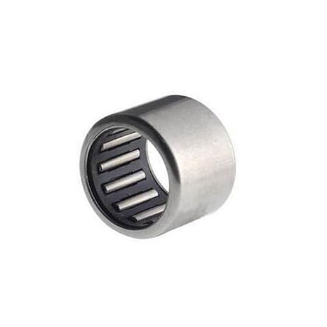 Deep Groove Double Rubber Seal Bearings 10pcs Needle Roller Bearing HK1010 HK1012 HK1015 HK1210 HK1212 HK13.5x20x12 HK1312 HK1412 HK1512 HK1516 HK1522(HK1010)